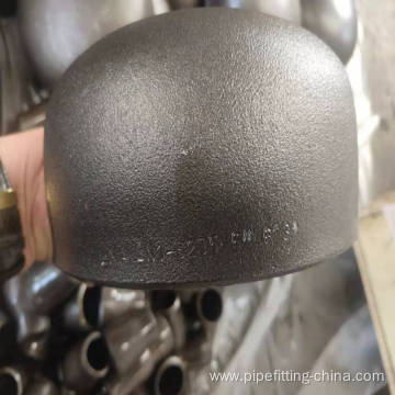 Hot sale carbon steel tube end caps